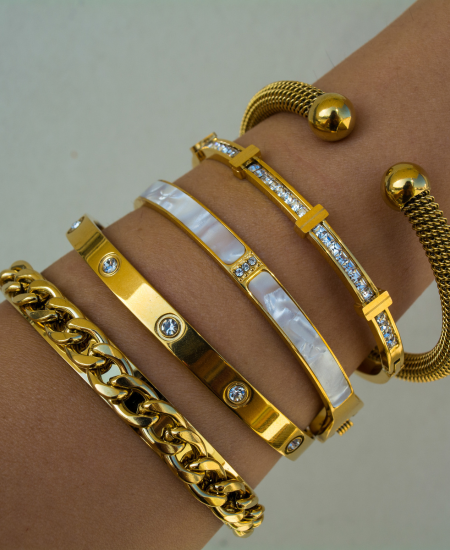 Stainless Steel Jewelry